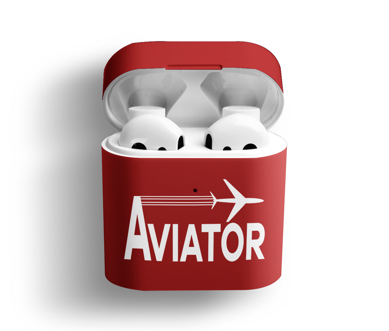 Aviator Designed AirPods Cases