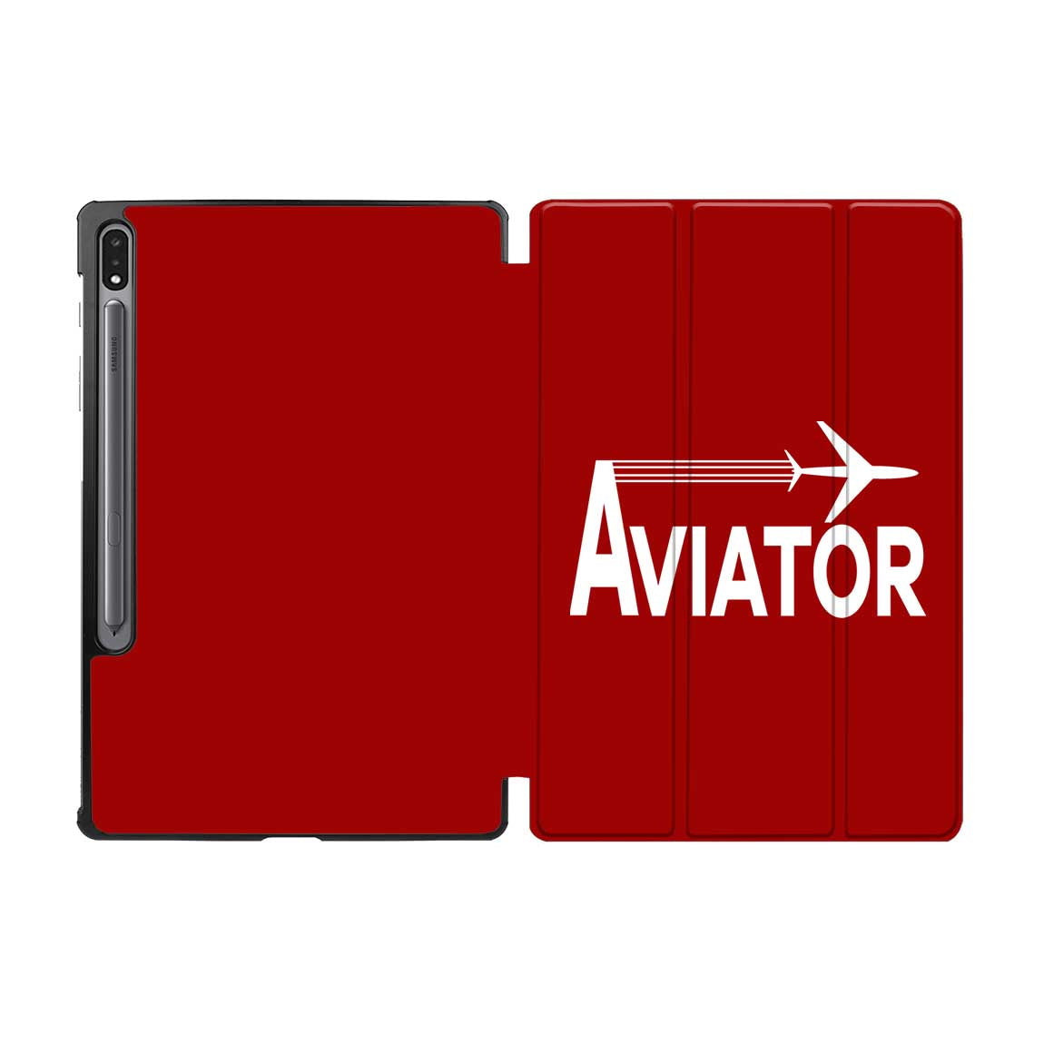 Aviator Designed Samsung Tablet Cases