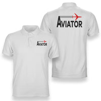 Thumbnail for Aviator Designed Double Side Polo T-Shirts