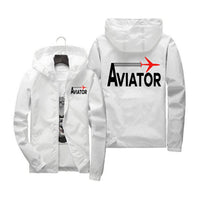 Thumbnail for Aviator Designed Windbreaker Jackets