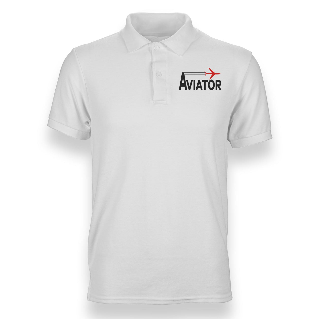 Aviator Designed Polo T-Shirts
