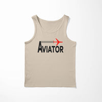 Thumbnail for Aviator Designed Tank Tops
