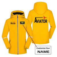Thumbnail for Aviator Designed Rain Coats & Jackets