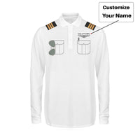 Thumbnail for Customizable Pilot Uniform (Badge 1) 3D 