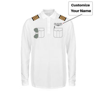 Thumbnail for Customizable Pilot Uniform (Badge 1) 3D 