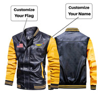 Thumbnail for Custom Flag & Name 