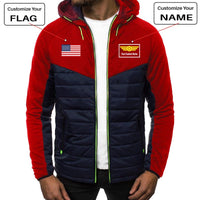 Thumbnail for Custom Flag & Name with 