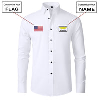 Thumbnail for Custom Flag & Name 