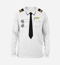Thumbnail for Customizable Pilot Uniform (Badge 2) Designed 