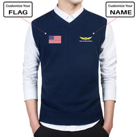 Thumbnail for Custom Flag & Name 