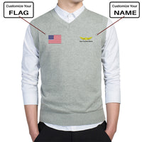 Thumbnail for Custom Flag & Name 