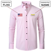 Thumbnail for Custom Flag & Name 