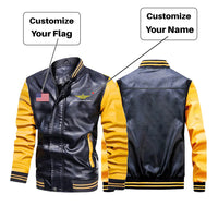 Thumbnail for Custom Flag & Name 