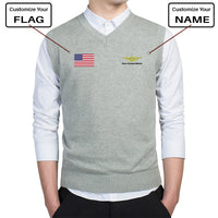 Thumbnail for Custom Flag & Name 