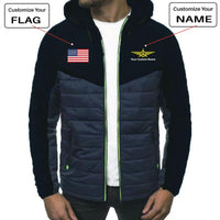 Thumbnail for Custom Flag & Name with 