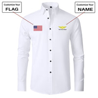 Thumbnail for Custom Flag & Name 