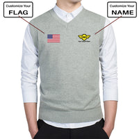 Thumbnail for Custom Flag & Name 