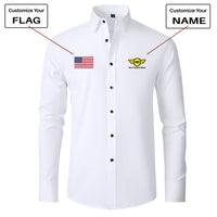 Thumbnail for Custom Flag & Name 