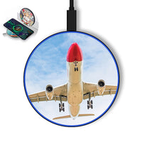 Thumbnail for Beautiful Airbus A330 on Approach copy Designed Wireless Chargers
