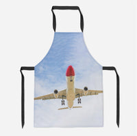 Thumbnail for Beautiful Airbus A330 on Approach copy Designed Kitchen Aprons