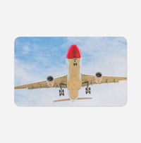 Thumbnail for Beautiful Airbus A330 on Approach copy Designed Bath Mats