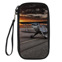 Thumbnail for Beautiful Show Airplane Dreamliner Designed Travel Cases & Wallets