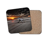 Thumbnail for Beautiful Show Airplane Designed Coasters
