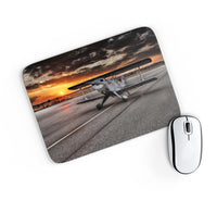 Thumbnail for Beautiful Show Airplane Designed Mouse Pads