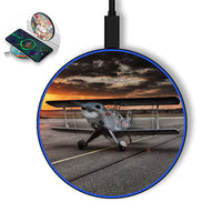 Thumbnail for Beautiful Show Airplane Dreamliner Designed Wireless Chargers
