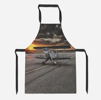 Thumbnail for Beautiful Show Airplane Designed Kitchen Aprons