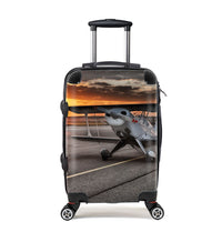 Thumbnail for Beautiful Show Airplane Designed Cabin Size Luggages