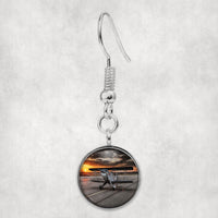 Thumbnail for Beautiful Show Airplane Designed Earrings