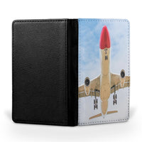 Thumbnail for Beautiful Airbus A330 on Approach Printed Passport & Travel Cases