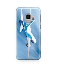 Thumbnail for Beautiful Painting of Boeing 787 Dreamliner Printed Samsung J Cases