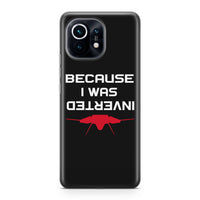 Thumbnail for Because I was Inverted Designed Xiaomi Cases