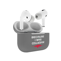 Thumbnail for Because I was Inverted Designed AirPods  Cases