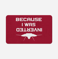 Thumbnail for Because I was Inverted Designed Bath Mats