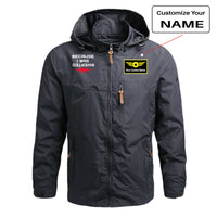 Thumbnail for Because I was Inverted Designed Thin Stylish Jackets