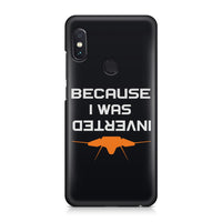 Thumbnail for Because I was Inverted Designed Xiaomi Cases