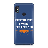 Thumbnail for Because I was Inverted Designed Xiaomi Cases