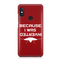 Thumbnail for Because I was Inverted Designed Xiaomi Cases