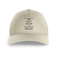 Thumbnail for Student Pilot Printed Hats