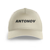 Thumbnail for Antonov & Text Printed Hats