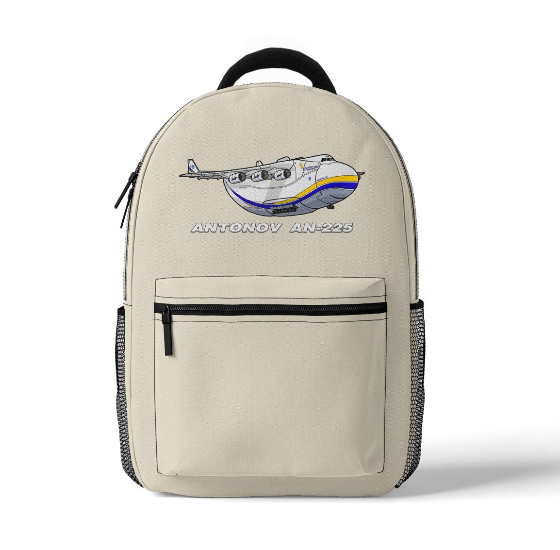 Antonov AN-225 (17) Designed 3D Backpacks