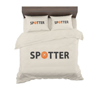 Thumbnail for Spotter Designed Bedding Sets