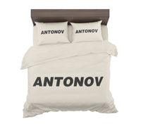 Thumbnail for Antonov & Text Designed Bedding Sets