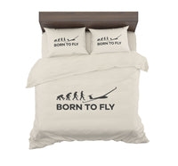 Thumbnail for Born To Fly Glider Designed Bedding Sets