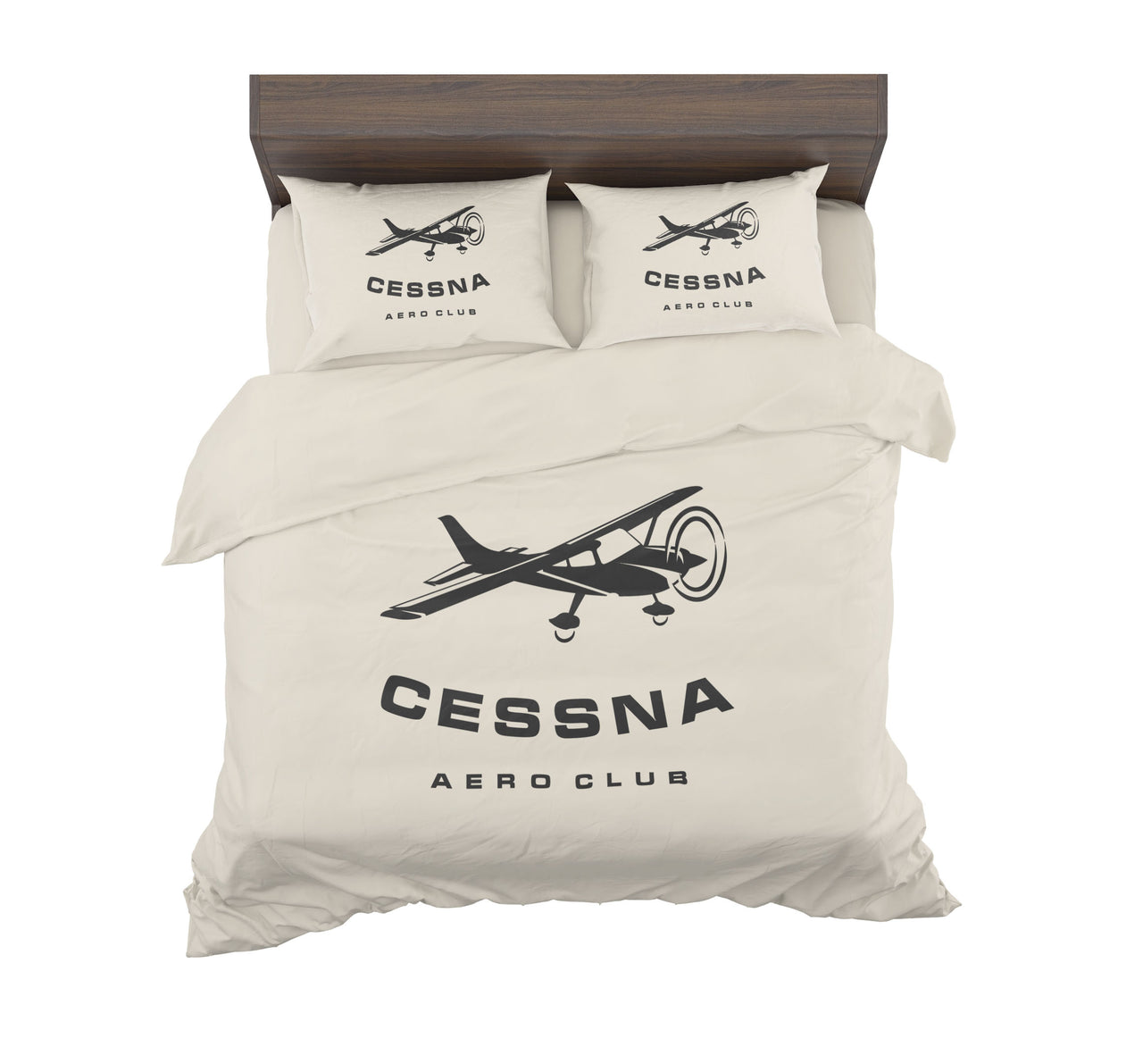 Cessna Aeroclub Designed Bedding Sets