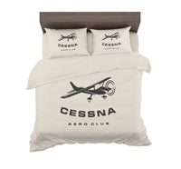 Thumbnail for Cessna Aeroclub Designed Bedding Sets