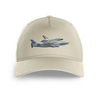 Thumbnail for Space shuttle on 747 Printed Hats